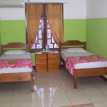 Hotel Bahagia Pangkalanbuun Eksteriør bilde