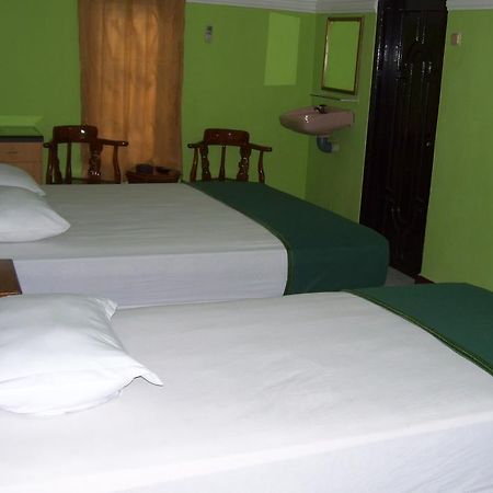 Hotel Bahagia Pangkalanbuun Eksteriør bilde