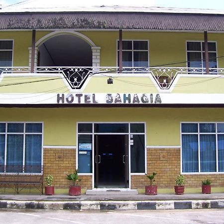 Hotel Bahagia Pangkalanbuun Eksteriør bilde