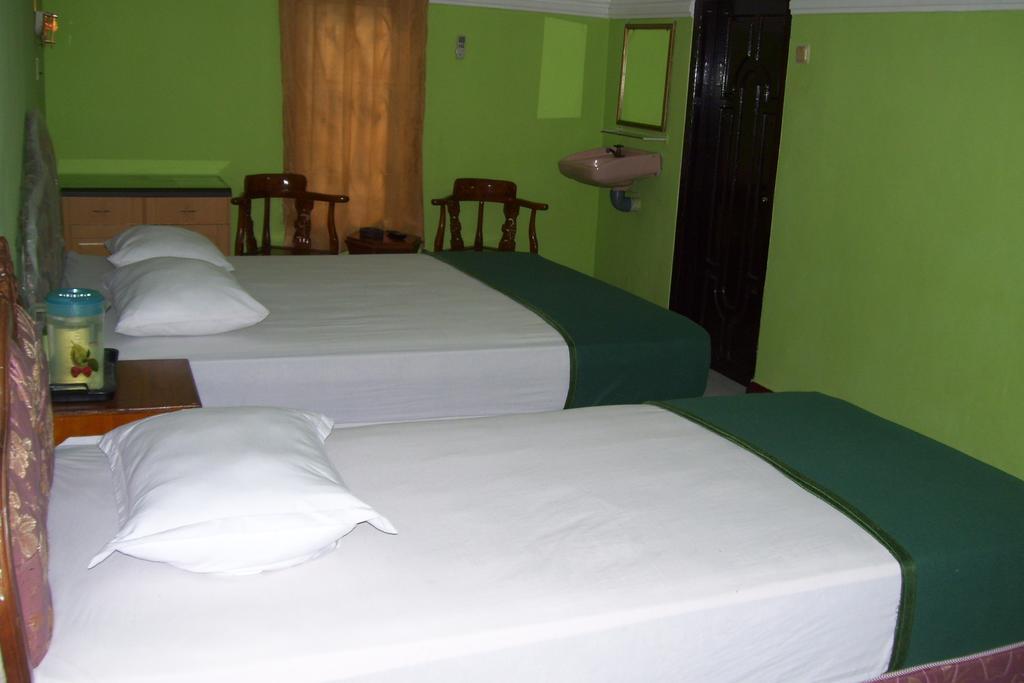 Hotel Bahagia Pangkalanbuun Eksteriør bilde